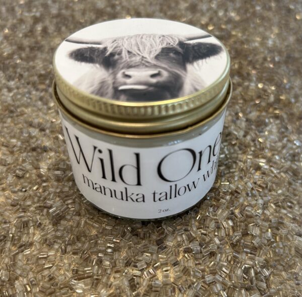 Wild Ones. Manuka Honey & Rosehip Tallow Whip - Image 6