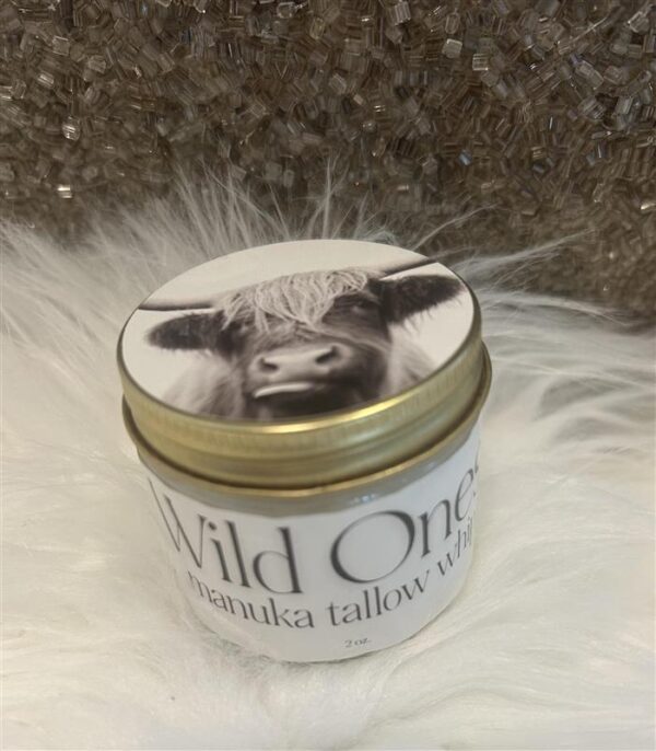 Wild Ones. Manuka Honey & Rosehip Tallow Whip - Image 7