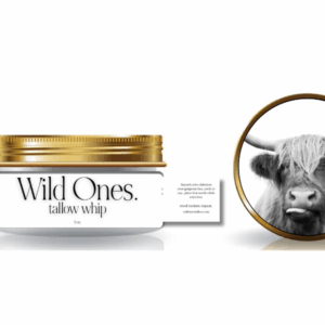Wild Ones. The Original Tallow Whip.