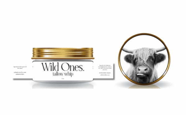 Wild Ones. The Original Tallow Whip.